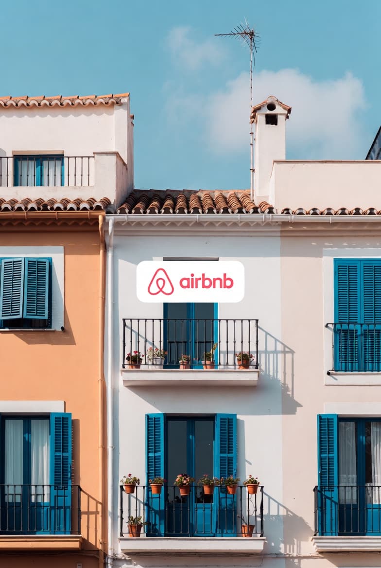 Formulario de registro único para alquiler turístico en España