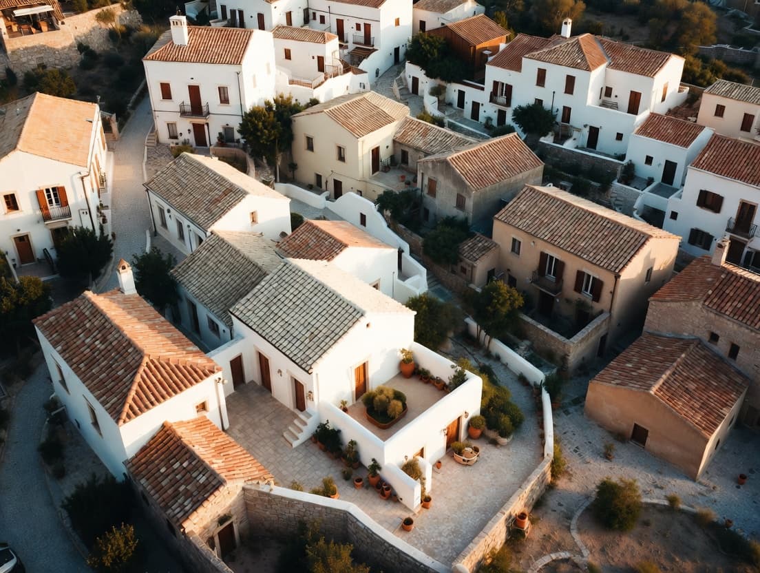 Dashboard showing multiple rental properties managed from one place