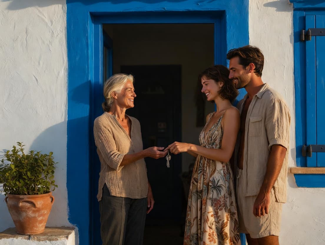 Detailed guest information in the Autoregistro dashboard