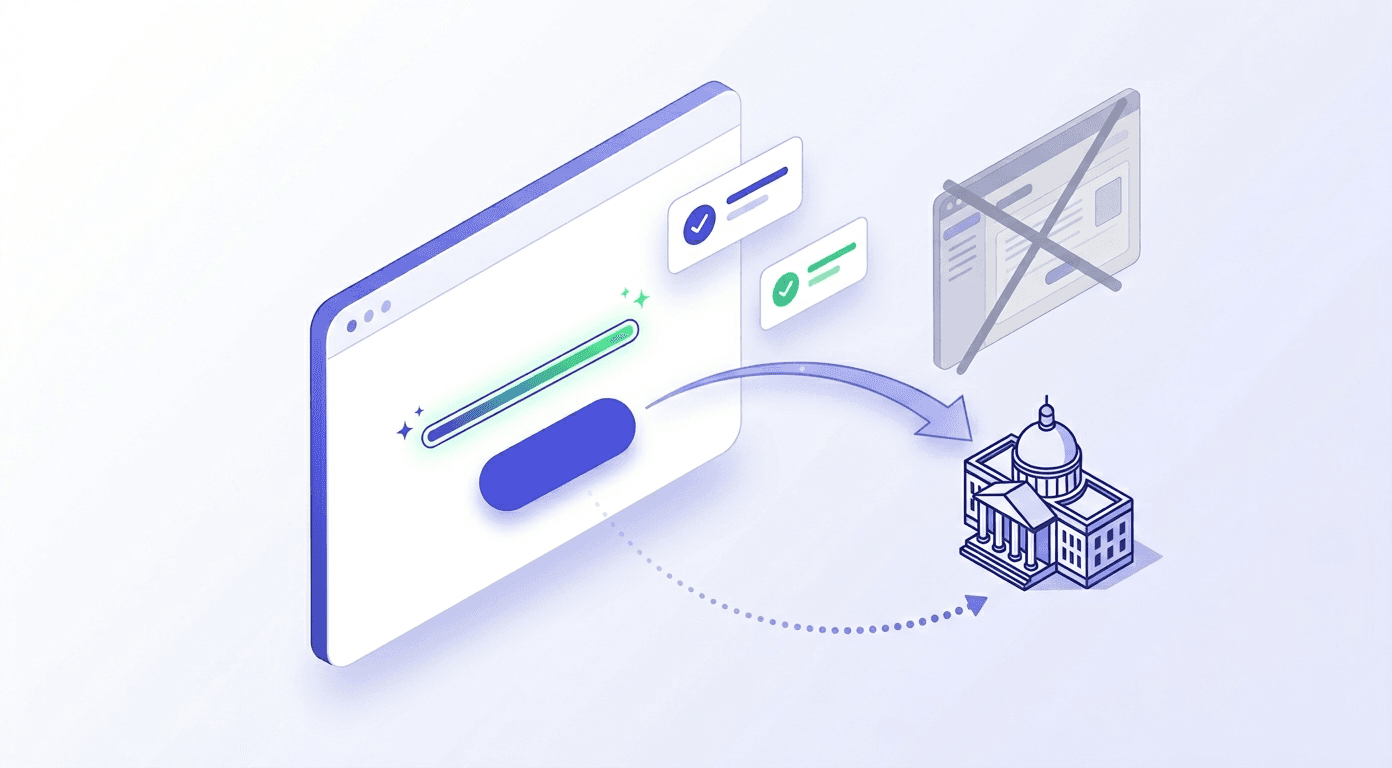 Automatic alternative to SES Hospedajes