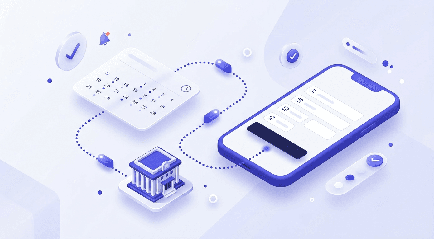 Automatic guest registration for Airbnb