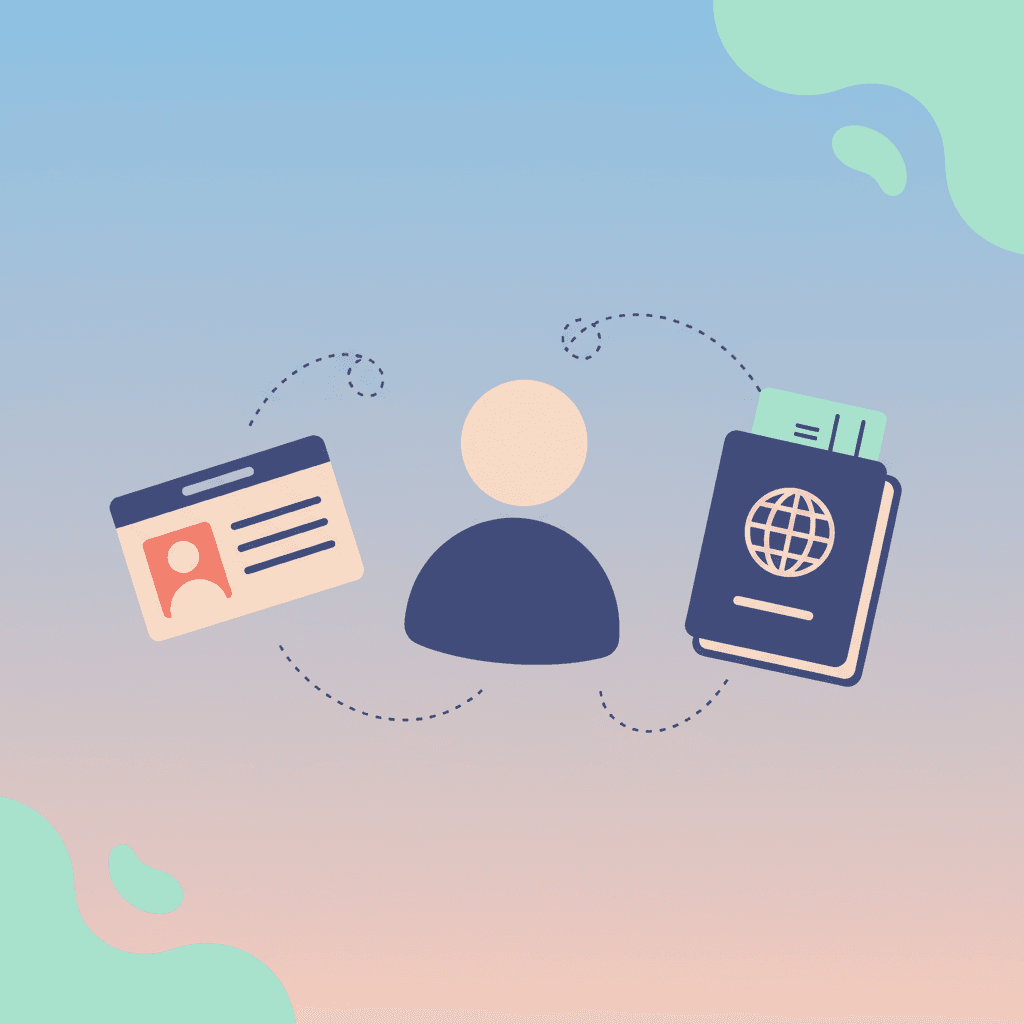Detailed guest information in the Autoregistro dashboard