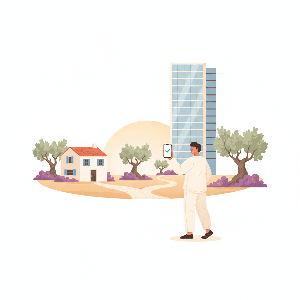 La alternativa a Civitfun para quien no tiene un hotel