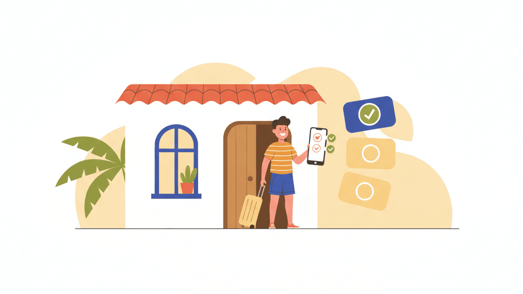 The 8 best online check-in apps for holiday rentals