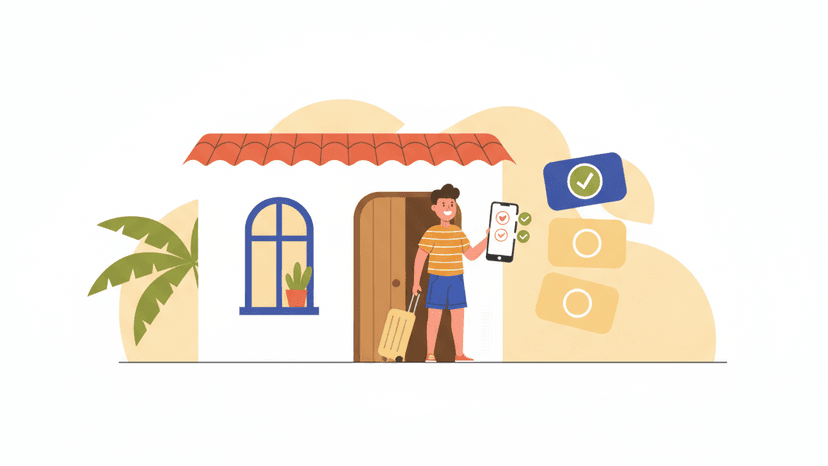 The best online check-in apps