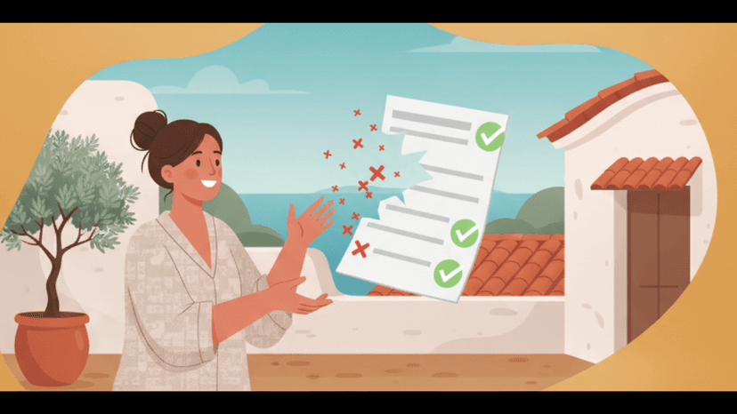 Soluciona los errores de SES Hospedajes