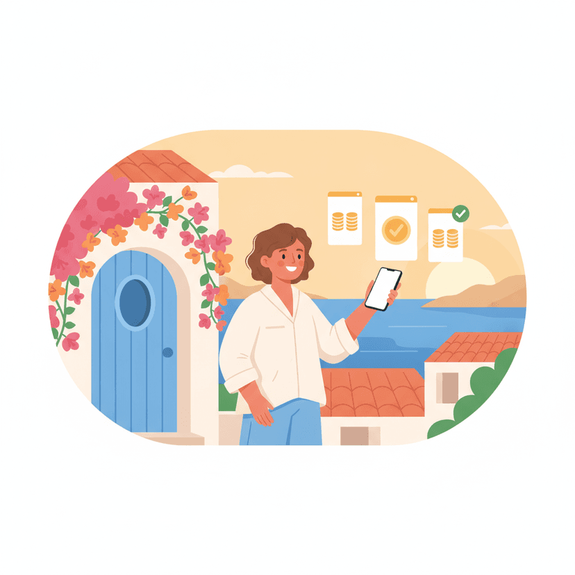 La mejor app para un solo apartamento