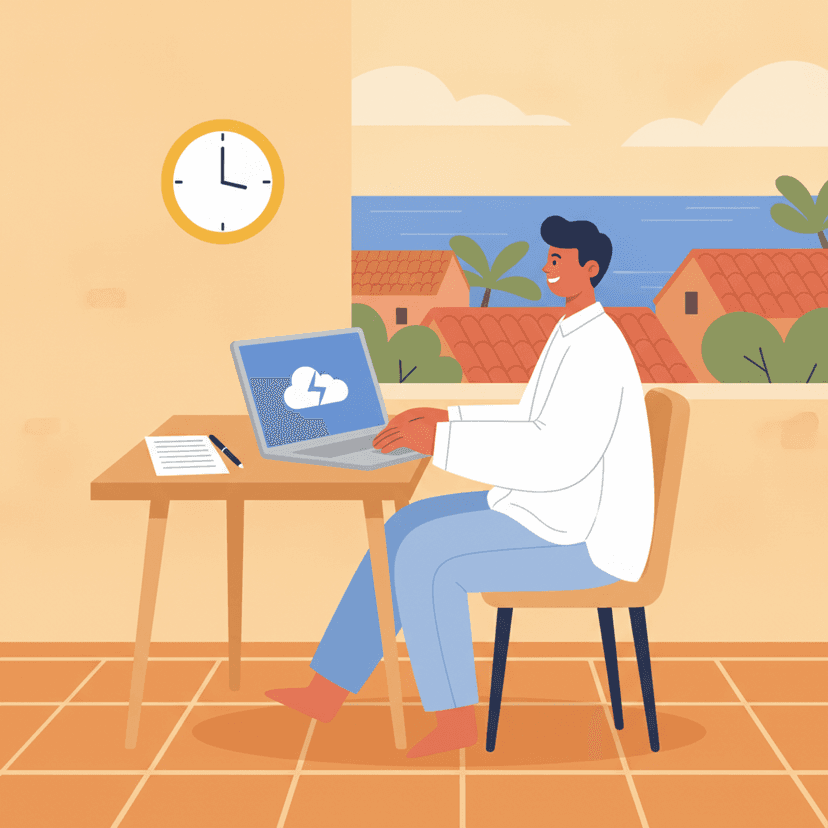 SES Hospedajes no funciona: qué hacer
